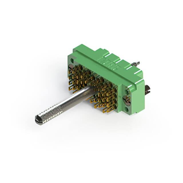 516-038-500-201 516 SERIES RACK & PANEL CONNECTO