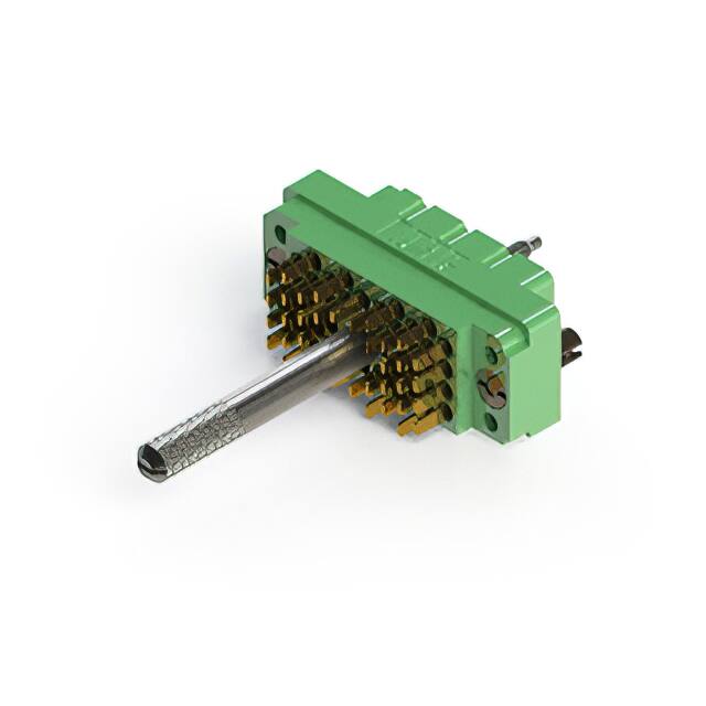 516-038-501-601 516 SERIES RACK & PANEL CONNECTO