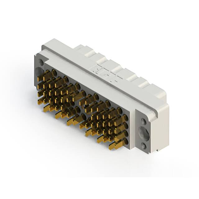 516-056-501-406 516 SERIES RACK & PANEL CONNECTO