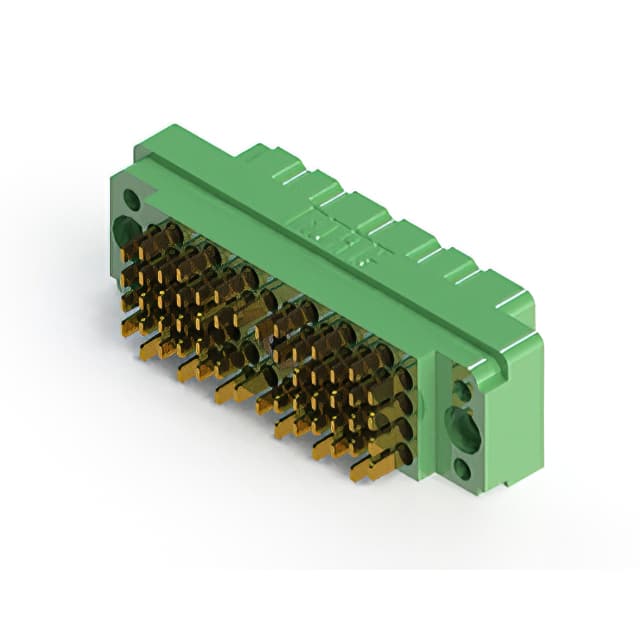 516-056-501-206 516 SERIES RACK & PANEL CONNECTO