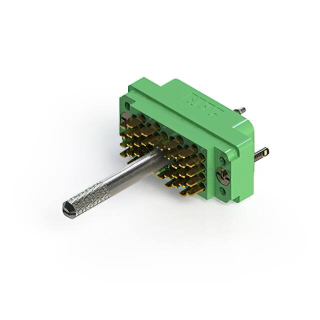 516-038-501-101 516 SERIES RACK & PANEL CONNECTO