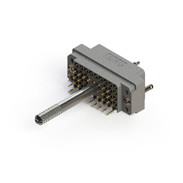 519-036-501-301 519 SERIES RACK & PANEL CONNECTO