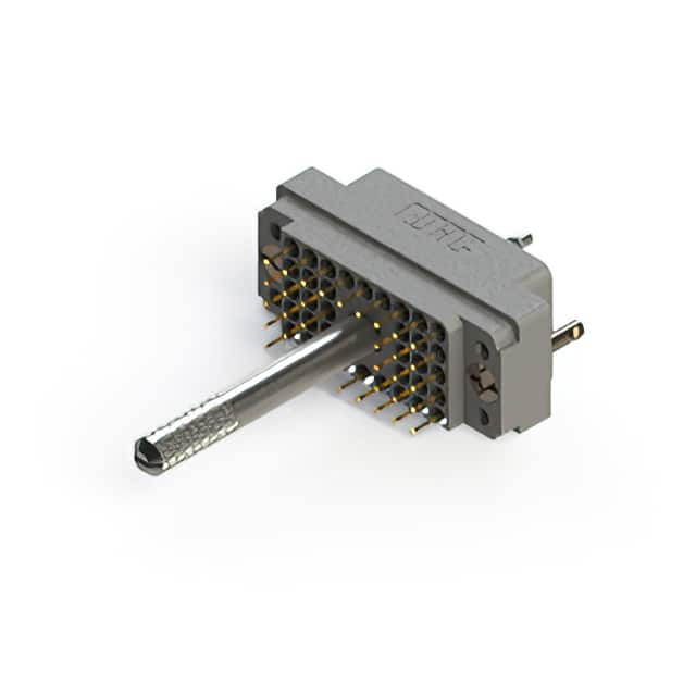 519-036-520-301 519 SERIES RACK & PANEL CONNECTO