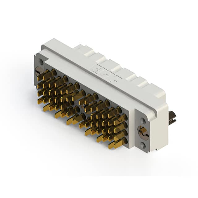 516-056-501-402 516 SERIES RACK & PANEL CONNECTO