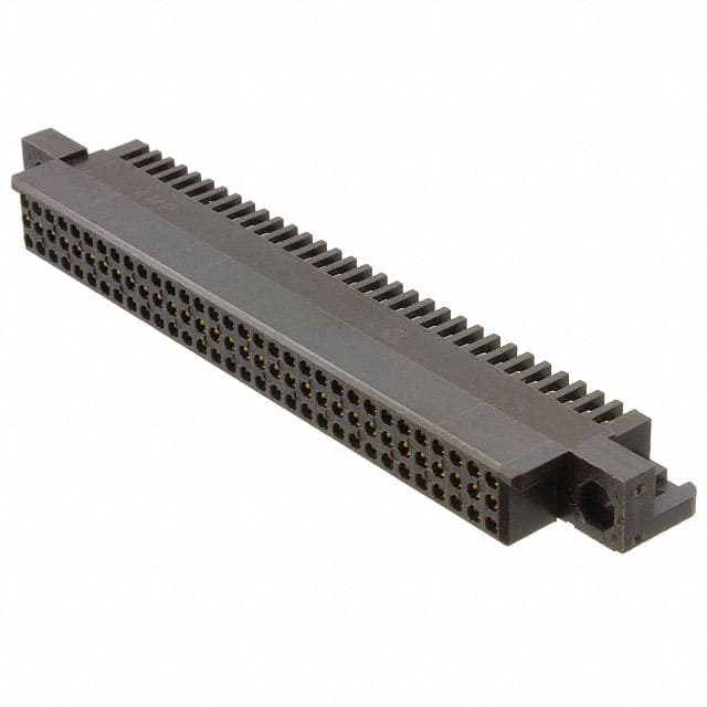 533268-3 CONN RCPT HD 96POS PCB