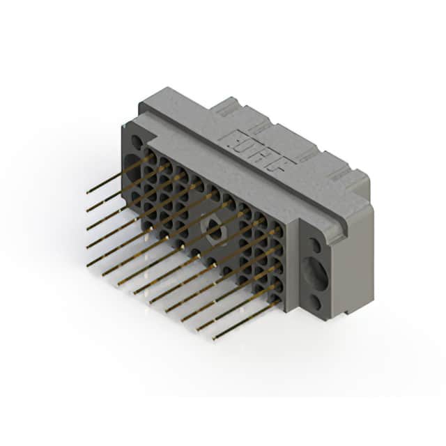 519-036-541-406 519 SERIES RACK & PANEL CONNECTO
