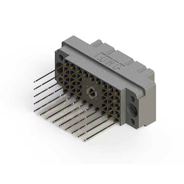 519-036-542-406 519 SERIES RACK & PANEL CONNECTO