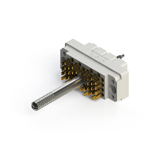 516-038-501-405 516 SERIES RACK & PANEL CONNECTO