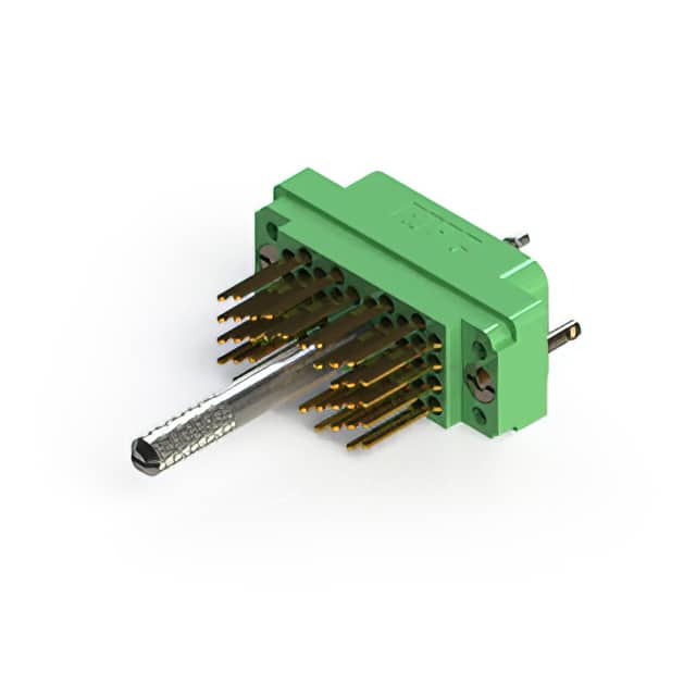 516-038-540-501 516 SERIES RACK & PANEL CONNECTO