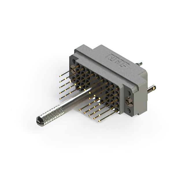 519-036-540-301 519 SERIES RACK & PANEL CONNECTO