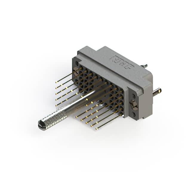 519-036-542-301 519 SERIES RACK & PANEL CONNECTO