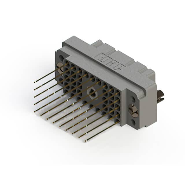 519-036-542-402 519 SERIES RACK & PANEL CONNECTO