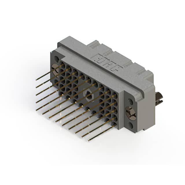 519-036-541-402 519 SERIES RACK & PANEL CONNECTO