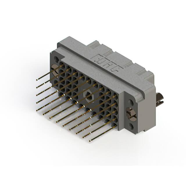 519-036-540-402 519 SERIES RACK & PANEL CONNECTO