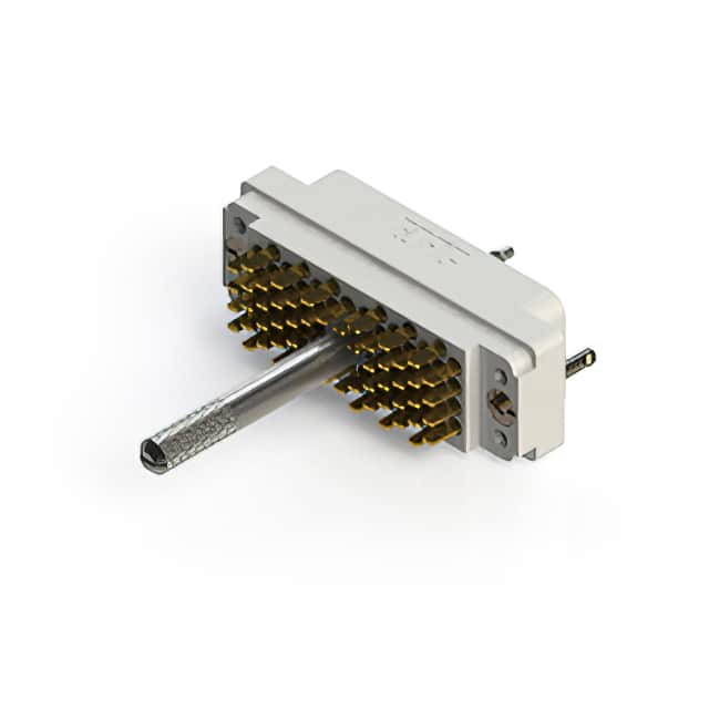 516-056-501-301 516 SERIES RACK & PANEL CONNECTO
