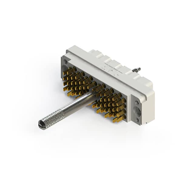 516-056-501-405 516 SERIES RACK & PANEL CONNECTO