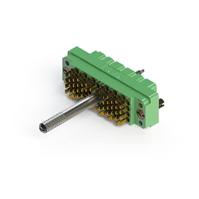 516-056-501-201 516 SERIES RACK & PANEL CONNECTO