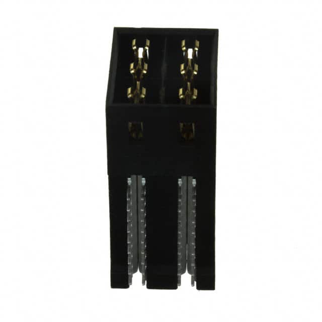 10078770-001LF CONN HEADER BLADE PWR 2POS PCB