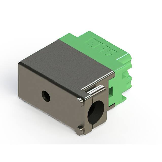 516-020-501-550 516 SERIES RACK & PANEL CONNECTO