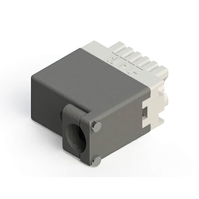 516-020-501-460 516 SERIES RACK & PANEL CONNECTO