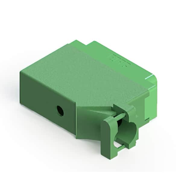 516-056-501-140 516 SERIES RACK & PANEL CONNECTO