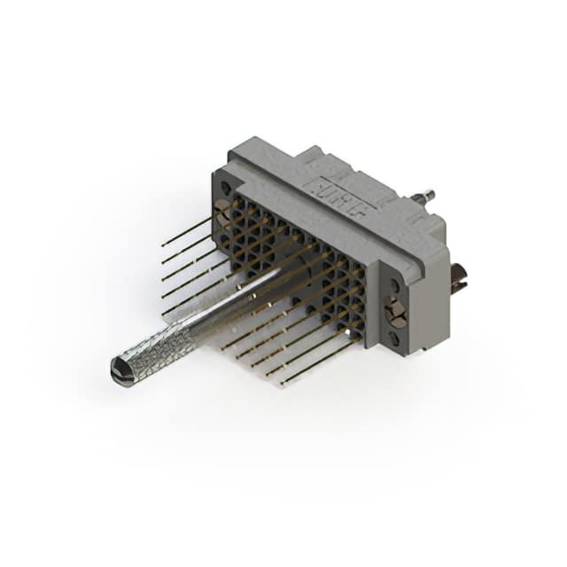 519-036-542-401 519 SERIES RACK & PANEL CONNECTO