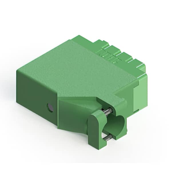 516-038-501-226 516 SERIES RACK & PANEL CONNECTO