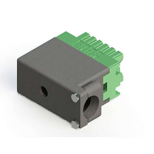 516-020-501-256 516 SERIES RACK & PANEL CONNECTO