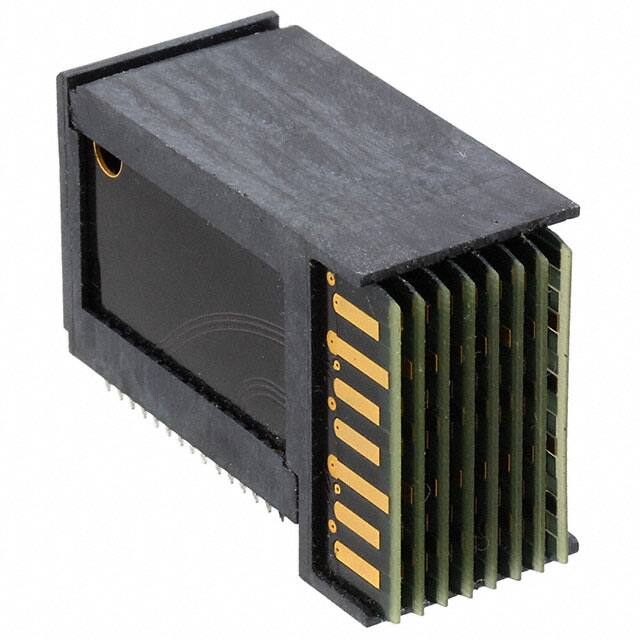 1410415-1 CONN DAUGHTERCARD R/A 25.4MM