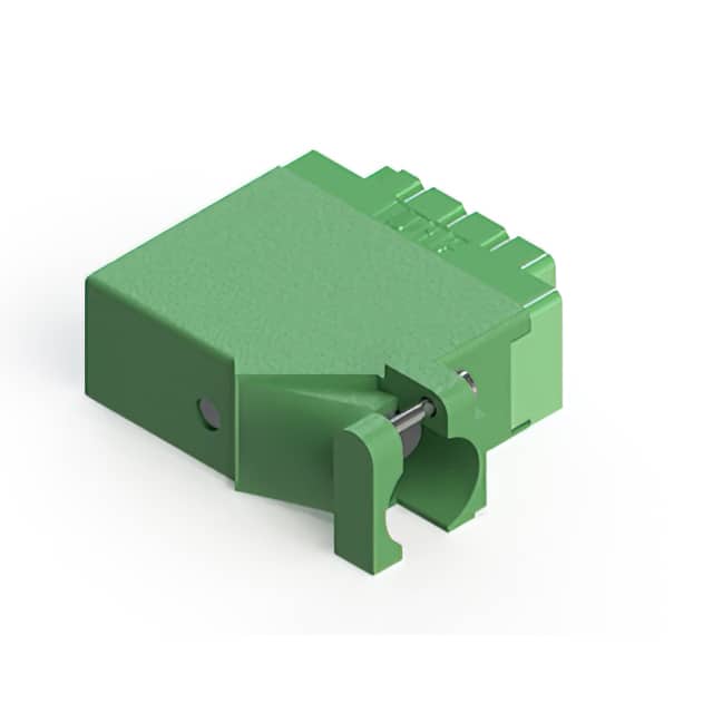 516-038-501-240 516 SERIES RACK & PANEL CONNECTO