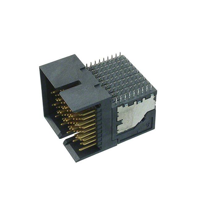 2000892-1 CONN HEADER 90POS EDGE MNT