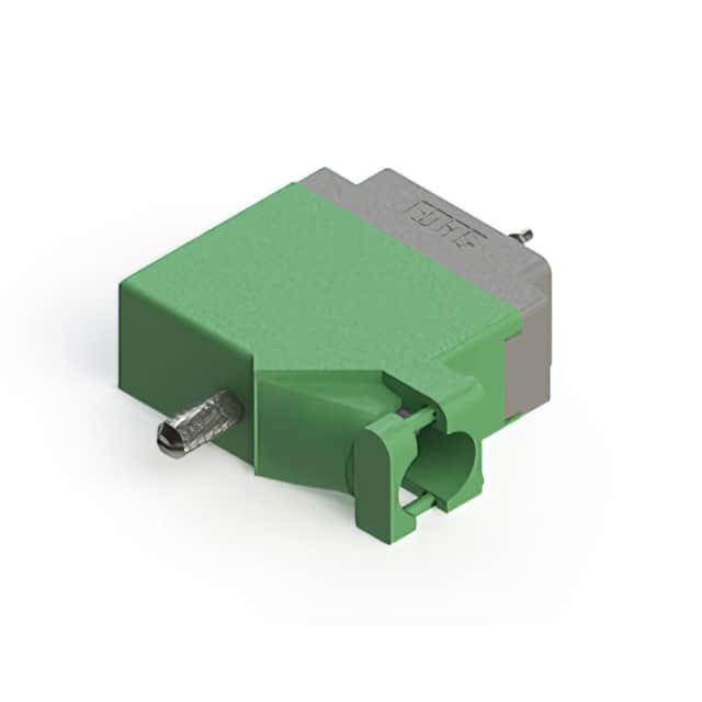 519-036-501-325 519 SERIES RACK & PANEL CONNECTO