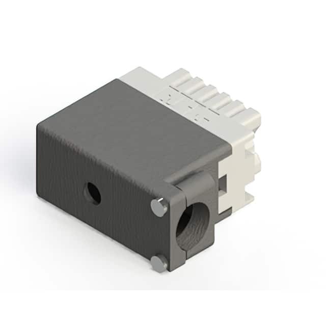 516-020-501-456 516 SERIES RACK & PANEL CONNECTO