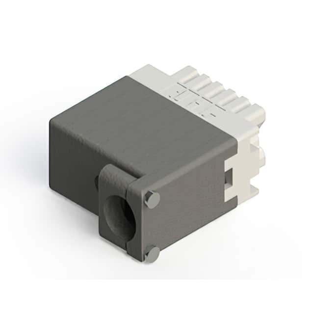 516-020-501-466 516 SERIES RACK & PANEL CONNECTO