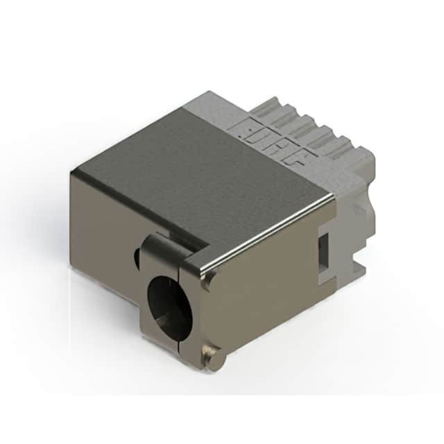519-014-501-466 519 SERIES RACK & PANEL CONNECTO
