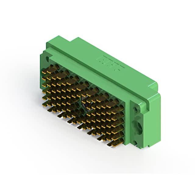 516-090-501-106 516 SERIES RACK & PANEL CONNECTO