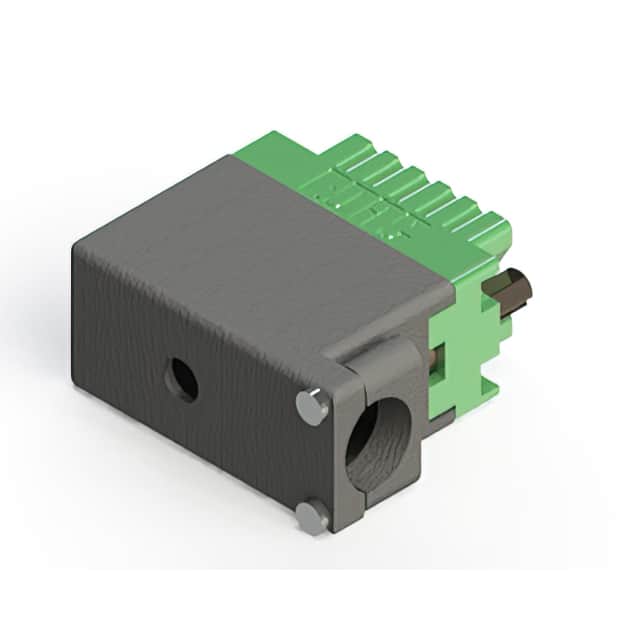 516-020-501-652 516 SERIES RACK & PANEL CONNECTO