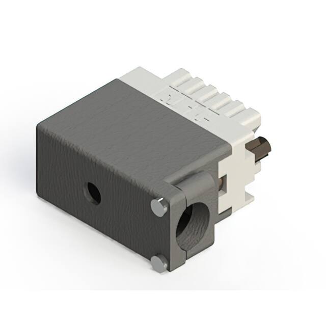 516-020-501-452 516 SERIES RACK & PANEL CONNECTO