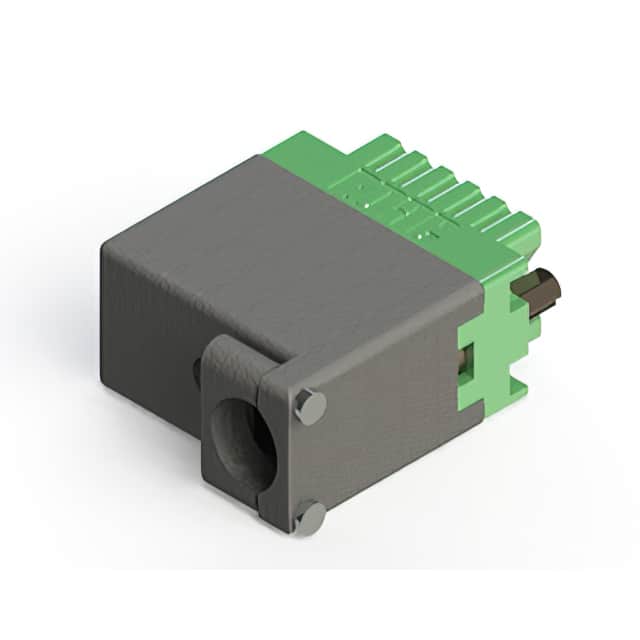 516-020-501-662 516 SERIES RACK & PANEL CONNECTO