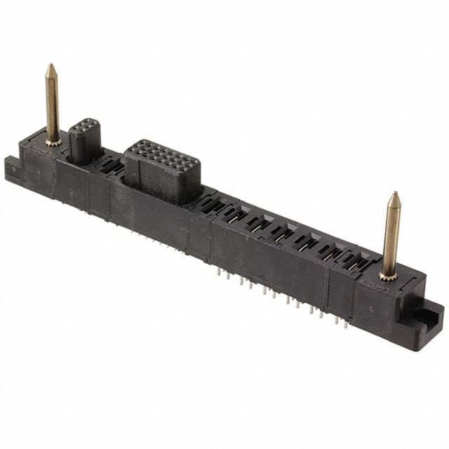 6651982-1 CONN RCPT HOT-PLUG 38POS PCB