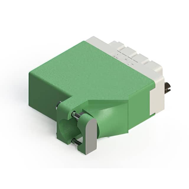516-038-501-412 516 SERIES RACK & PANEL CONNECTO