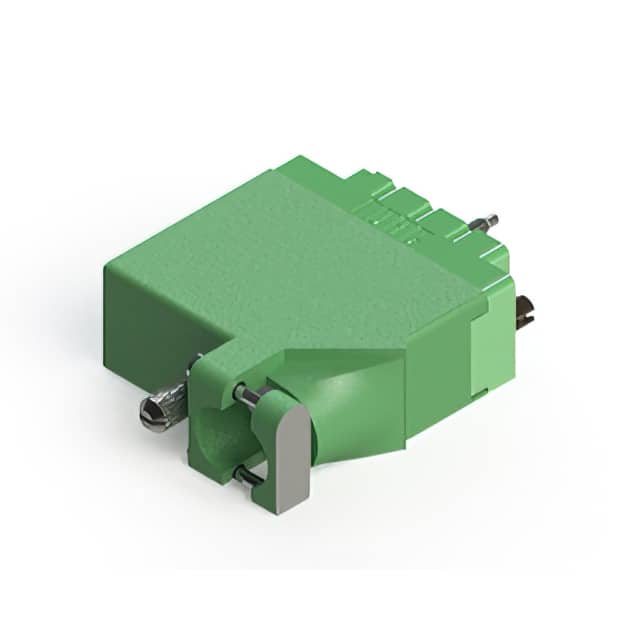 516-038-501-611 516 SERIES RACK & PANEL CONNECTO