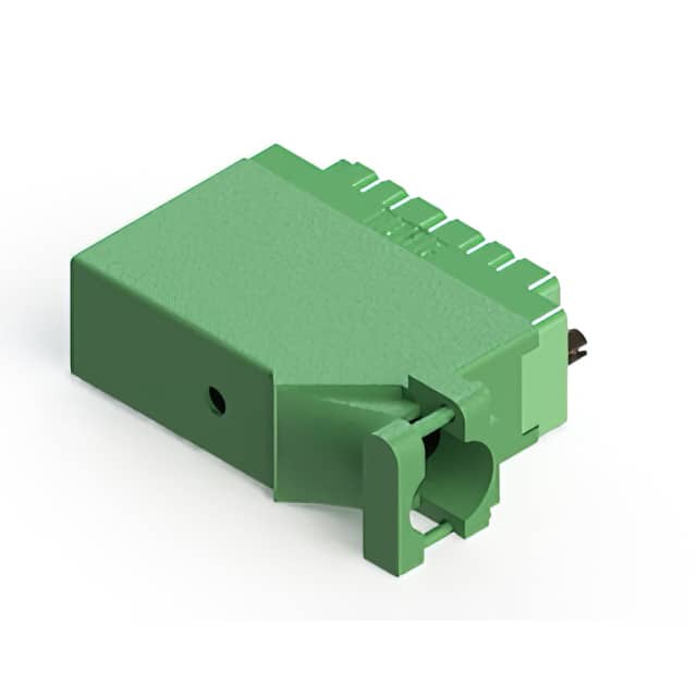516-056-500-242 516 SERIES RACK & PANEL CONNECTO