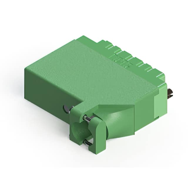 516-056-501-212 516 SERIES RACK & PANEL CONNECTO