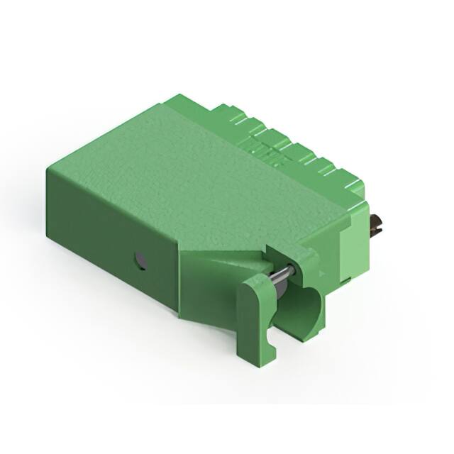 516-056-501-642 516 SERIES RACK & PANEL CONNECTO