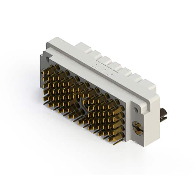 516-090-501-402 516 SERIES RACK & PANEL CONNECTO