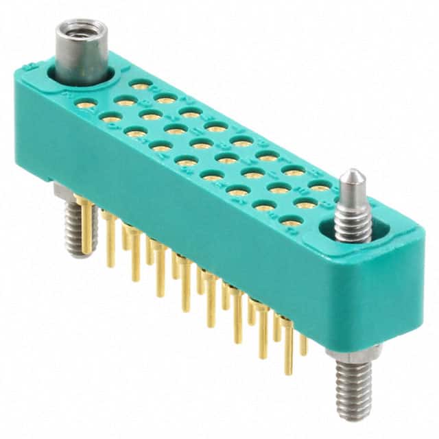 MMK23-0261K1 CONN RCPT RACK & PNL 26P PNL MT