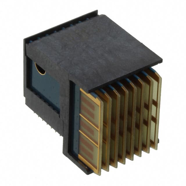 2102848-1 CONN PLUG MULTIGIG 56POS EDGE MT