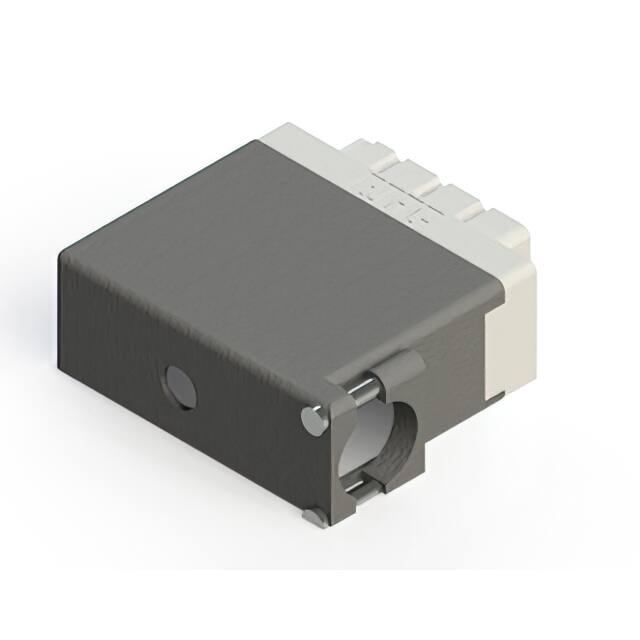 516-038-501-450 516 SERIES RACK & PANEL CONNECTO