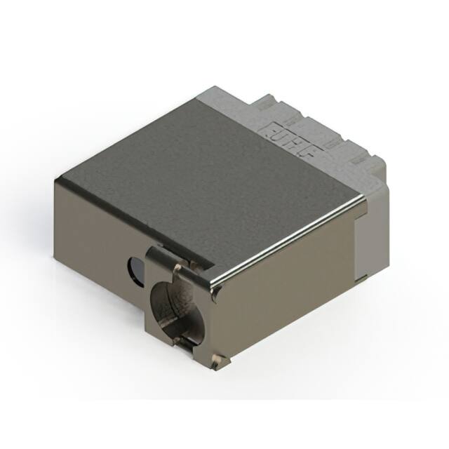 519-036-500-460 519 SERIES RACK & PANEL CONNECTO